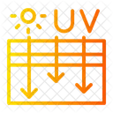 Tanning Uv Radiation Healthcare And Medical Icon