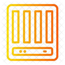 Tanning lamp  Icon