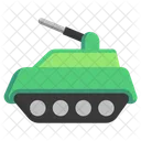 Tanque  Ícone