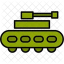 Combustivel Oleo Militar Icon