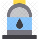 Combustivel Oleo Militar Icon