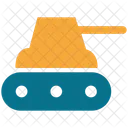 Tanque Militar Guerra Icon