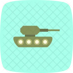 Tanque  Icono