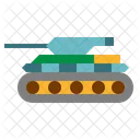 Tanque Militar Icon