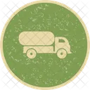 Tanque Camion Icono