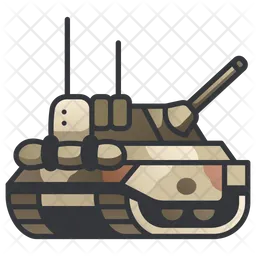 Tanque  Icono