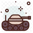 Tanque Icon