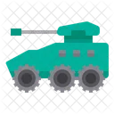 Tanque Canhao Obus Icon