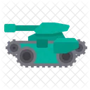 Tanque Canhao Obus Icon