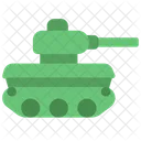 Tanque  Ícone