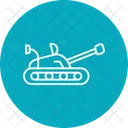 Tanque  Icon