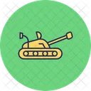 Tanque  Icon