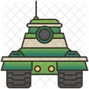 Tanque  Ícone