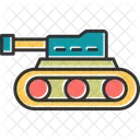 Tanque  Icon