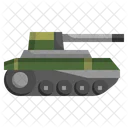 Tanque Militar Exercito Icon