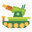 Tanque  Ícone