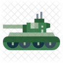 Tanque  Ícone