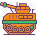 Tanque Exercito Batalha Icon