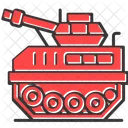 Tanque Exercito Batalha Icon