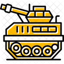 Tanque Exercito Batalha Icon