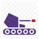 Tanque  Icon