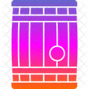 Barril Catastrofe Desastre Ícone