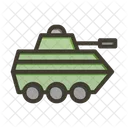 Combustivel Oleo Militar Icon