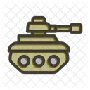 Combustivel Oleo Militar Icon