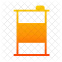 Tanque De Aceite Aceite Combustible Icon