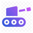 Tanque de brinquedo  Icon