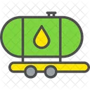 Tanque de combustível  Ícone