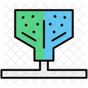 Agua Purificacion De Agua Filtracion De Agua Icono