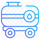 Tanque De Petroleo Ícone