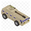 Tanque Del Ejercito Tanque De Batalla Tanque De Combate Icon