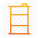 Tanque De Oleo Oleo Combustivel Ícone
