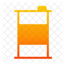 Tanque De Oleo Oleo Combustivel Ícone