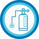 Tanque De Oxigenio Campeonato De Natacao Tanque Ícone