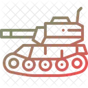 Tanque  Ícone