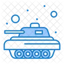 Tanque militar  Icon