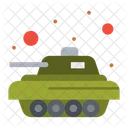 Tanque militar  Icon