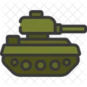 Tanque Militar Tanque Militar Icon