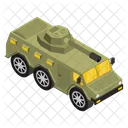 Tanque Tanque Militar Tanque De Batalla Icon