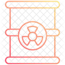 Tanque nuclear  Icono
