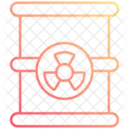 Tanque nuclear  Icono