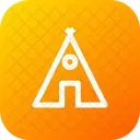 Tant Tracking Camp Icon