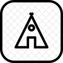 Tant Tracking Camp Icon