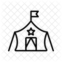Tant Militar Icon