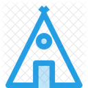 Tant Tracking Camp Icon