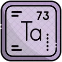 Tantalum Icon