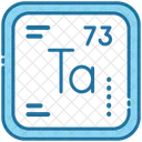 Tantalum  Icon